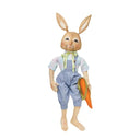 Pascal Bunny Joe Spencer Gathered Traditions Art Doll