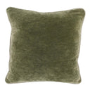 HEIRLOOM VELVET 18x18 MOSS