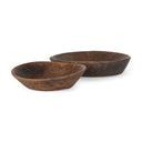 RECLAIMED WOOD BOWL