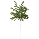 32 Inch Real Touch Norfolk Pine Branch Stem