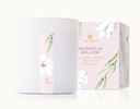 THYMES Magnolia Willow Poured Candle