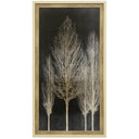 IN THE SHADOWS II FRAMED ART