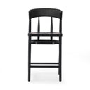 BUXTON STOOL-BLACK OAK-COUNTER