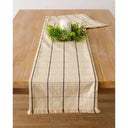 Window Pane Table Runner