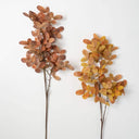 FALL LEAVES STEM SET OF 3