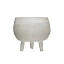 White Planter