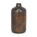 ANTIQUE BRASS VASE