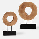 ROUND SCULPTURE