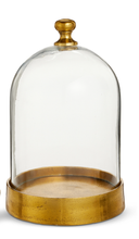 Cloche with Base