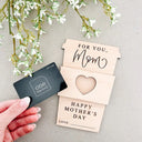 Happy Mother's Day Coffee Card Holder