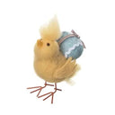Easter Chick & Egg Decorative Figurine