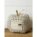 Windowpane Pumpkin with Patch