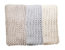 Finn Throw Antique White