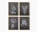 CHALK FLORAL ART-INDIVIDUAL