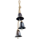 BELL ORNAMENT X3