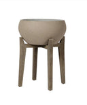 FICONSTONE PATIO POT