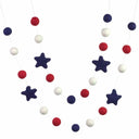 FOURTH OF JULY GARLAND