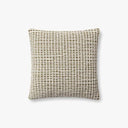 GREEN & IVORY PLLW 18x18