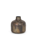 ANTIQUE BRASS VASE