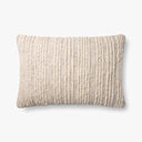 NATURAL WOOL PILLOW 16x26