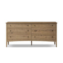 AGED SMOKE DRESSER