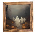 Ghosts in Pumpkins Picture