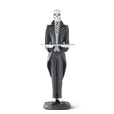 Resin Skeleton Butler