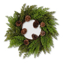 26 IN. PINE WREATH
