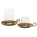 Warmth candleholders
