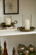 Warmth candleholders