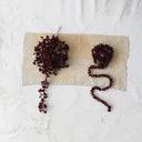 Flocked Garland