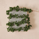 Flocked Garland