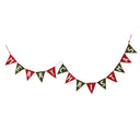 Merry Christmas Felt Garland