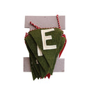 Merry Christmas Felt Garland